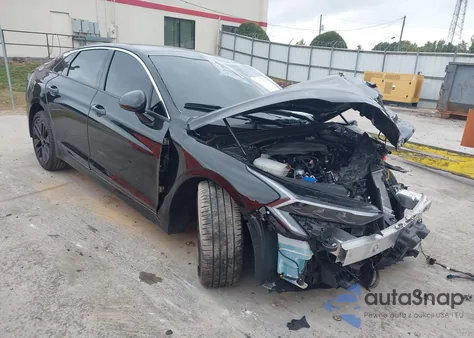 2025 Kia K5 Gt from USA, damaged, VIN KNAG44J84S5341127